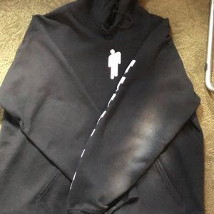 billie eilish hoodie